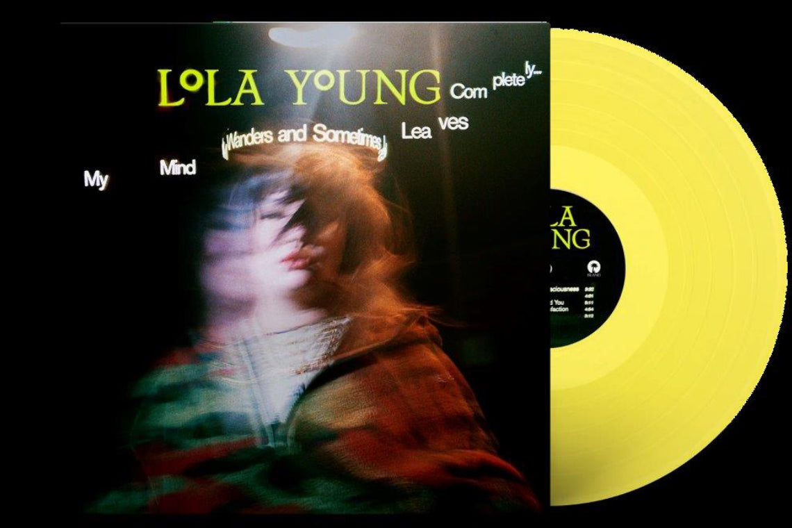 Lola Young - My Mind Wanders And Sometimes Leaves Completely