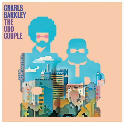 Gnarls Barkley - The Odd Couple Limited Edition LP