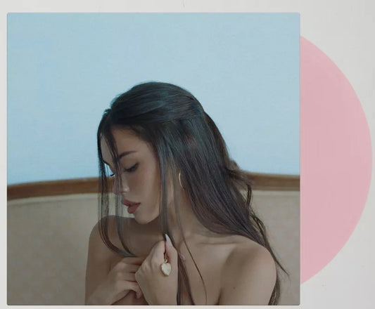 Madison Beer - Locket - Pink Vinyl IMPORT
