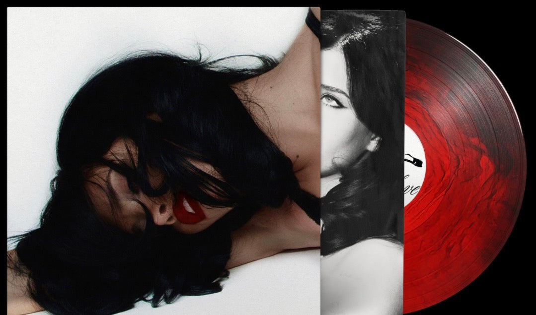 Nessa Barret - Tough Love (Black & Red LP)