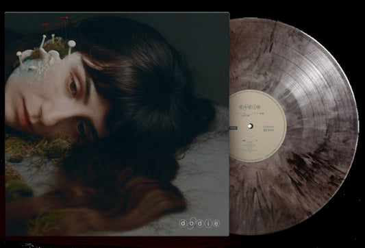 dodie - Not For Lack of Trying Smokey Vinyl
