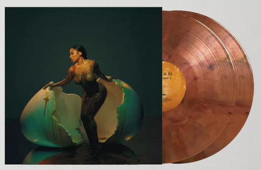 Megan Thee Stallion - MEGAN Limited 2XLP