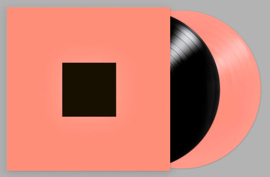 Bon Iver - SABLE, fABLE - Indie Black/Salmon Vinyl