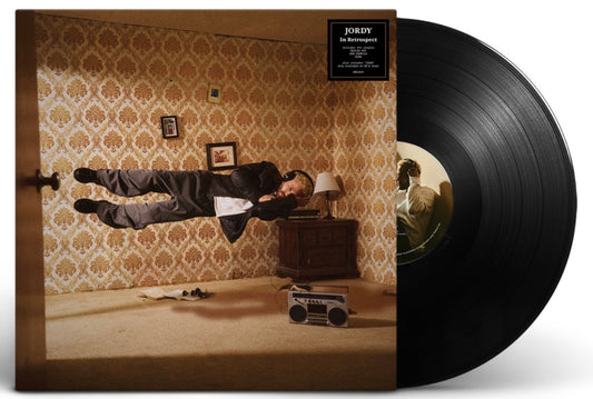 Jordy - In Retrospect LP