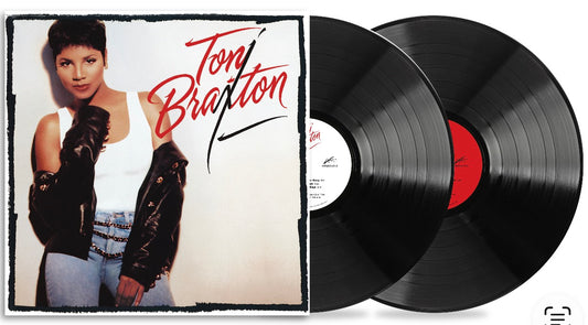 Toni Braxton - Toni Braxton 2 x LP