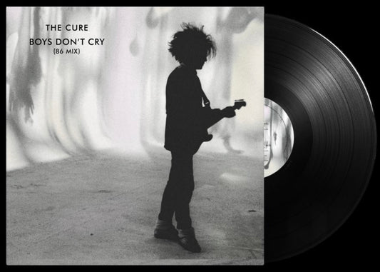 The Cure - Boys Don't Cry