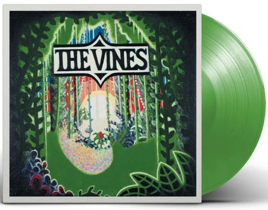 The Vines - Highly Evolved (Green NAD LP)