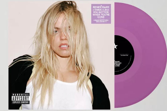 Reneé Rapp - I Think I Like You Better When You're Gone 7” import