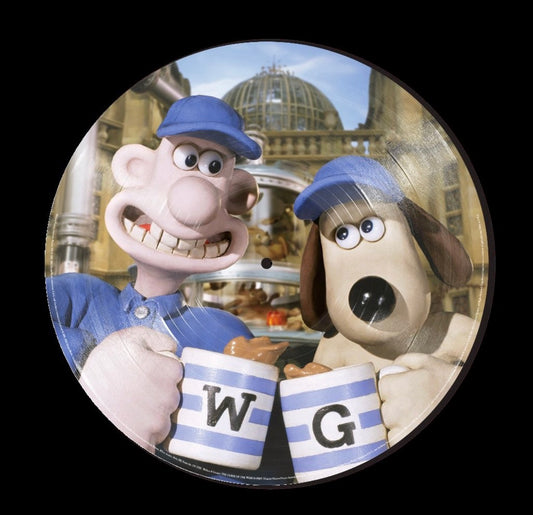 Wallace & Gromit - The Curse Of The Were Rabbit Original Motion Picture Soundtrack