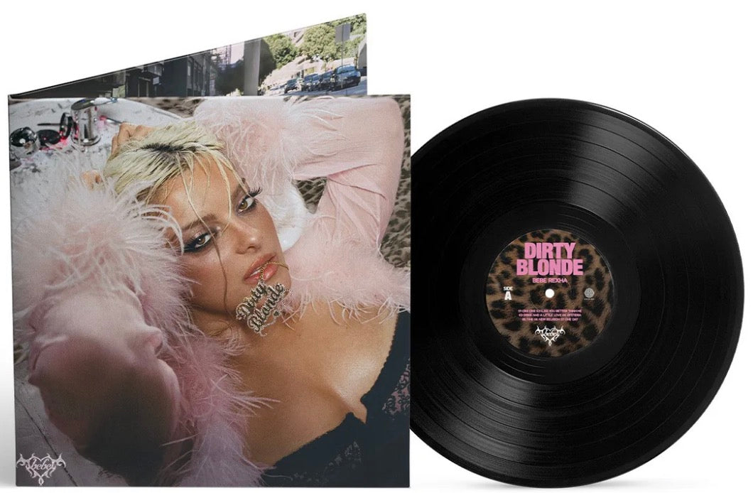 Bebe Rexha - Dirty Blonde