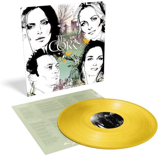 The Corrs - Home - 1LP Limited Edition Yellow Vinyl