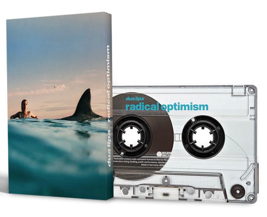 Dua Lipa - Radical Optimism Cassette