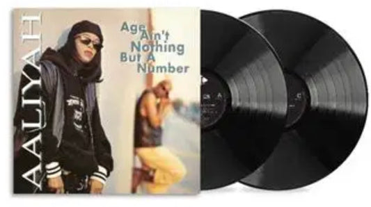 AALIYAH - Age Ain't Nothin' But A Number