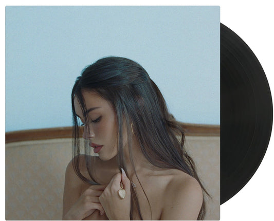Madison Beer - Locket Black Vinyl