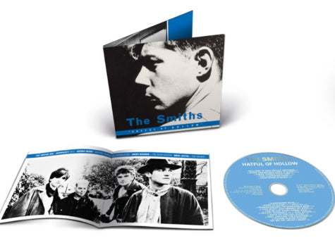 The Smiths - Hatful Of Hollows Soft Pack CD Reissue