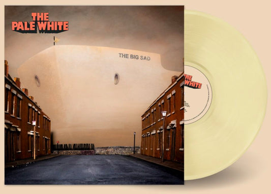 The Pale White - The Big Sad - Indie Exclusive Cream Vinyl