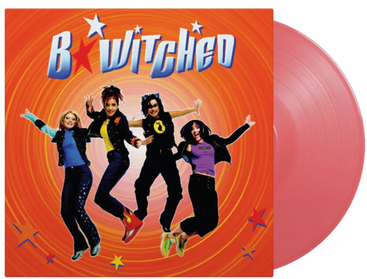 B*witched - B*witched (1LP Pink LP)