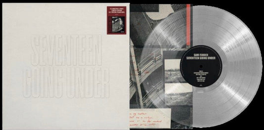 Sam Fender - Seventeen Going Under (Clear 2LP)