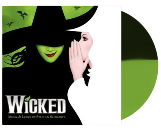 Wicked – Originalaufnahme der Broadway-Besetzung: Vinyl 2LP