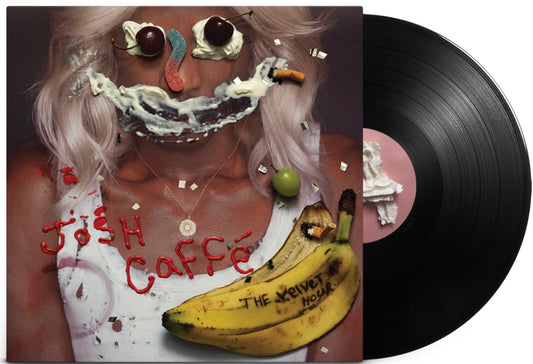 Josh Caffé - The Velvet Hour Limited Edition Vinyl