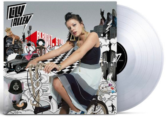 Lily Allen - Alright, Still (Crystal Clear Vinyl)