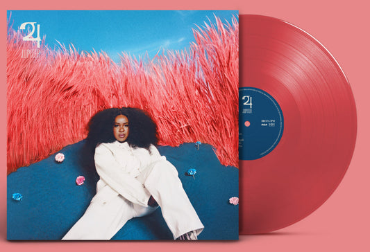 NAO - Jupiter - Red vinyl