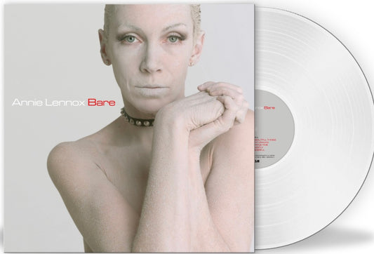 Annie Lennox Bare (NAD white LP)