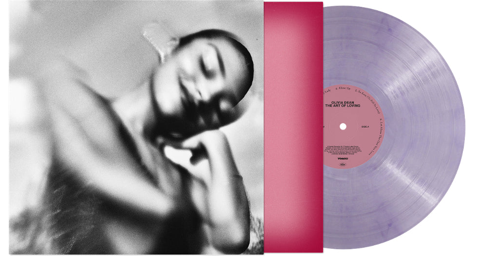 Olivia Dean - The Art Of Loving - Indie Exclusive Lilac Vinyl