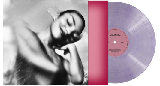 Olivia Dean - The Art Of Loving - Indie Exclusive Lilac Vinyl