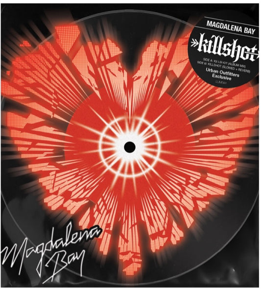 Magdalena Bay - Killshot UO Singles Day Vinyl