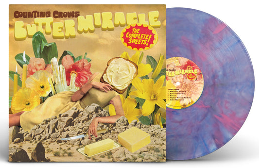 Counting Crows - Butter Miracle The Complete Sweets! - Limited Edition Sweet Vinyl