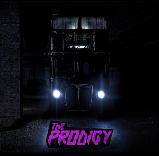 THE PRODIGY - No Tourists Limited Edition 2 x LP