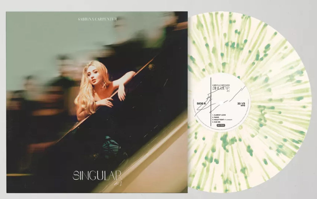 Sabrina Carpenter - Singular Act I Limited LP