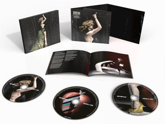 Goldfrapp - Supernature: 20th Anniversary Deluxe Edition 2CD+BLURAY