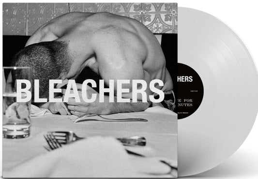BLEACHERS - everyone for ten minutes (Indie Exclusive White Vinyl)