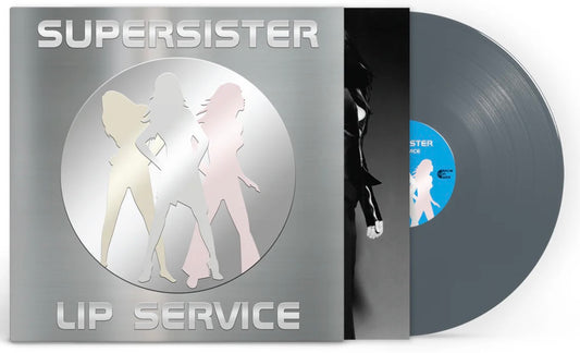 Supersister - Lip Service Silver LP