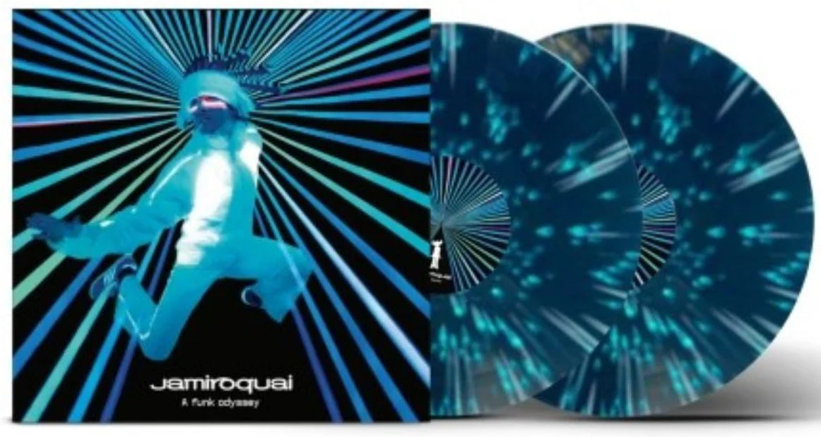Jamiroquai Funk Odyssey Vinyl LP RSD 2025 – Turn It Up Records UK