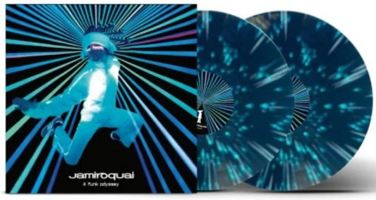 Jamiroquai Funk Odyssey Vinyl LP RSD 2025