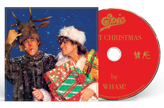 Wham! - Last Christmas (40th Anniversary) CD