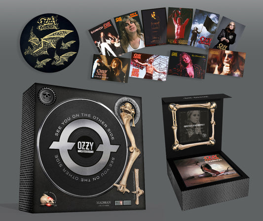 Ozzy Osbourne ‘See You On The Other Side’ v2.0 box set