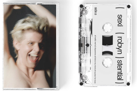 Robyn - Sexistential Cassette