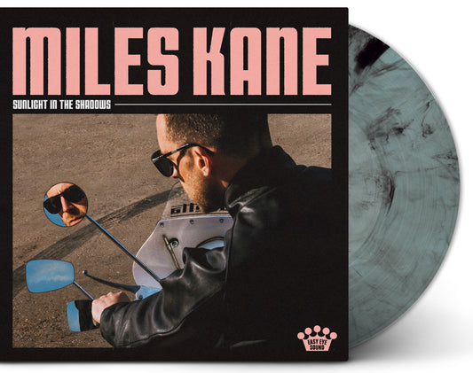 Miles Kane - Sunlight In The Shadows
- Indie Exclusive Smoke Vinyl