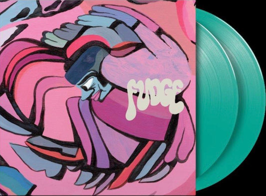 Michael Kiwanuka - FUDGE (Limited Edition Mint Green LP)
