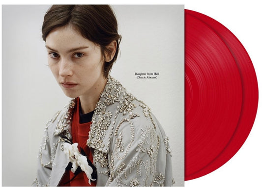 Gracie Abrams - Daughter From Hell (Indie Exclusive Red LP & Poster)