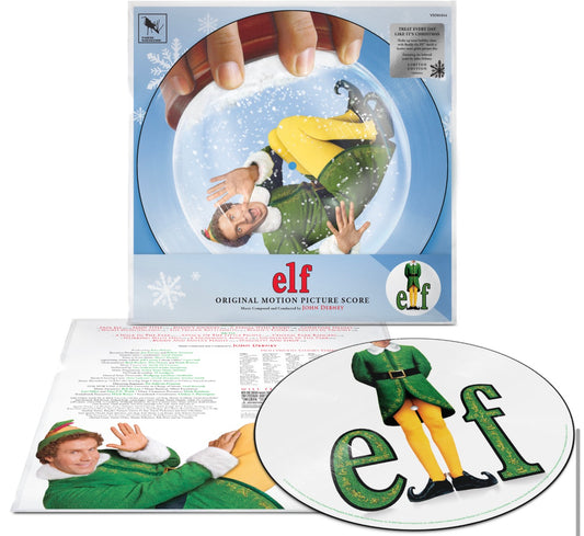 John Debney - Elf - Original Motion Picture Score