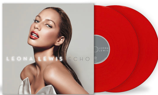 Leona Lewis - Echo 2 X Red LP