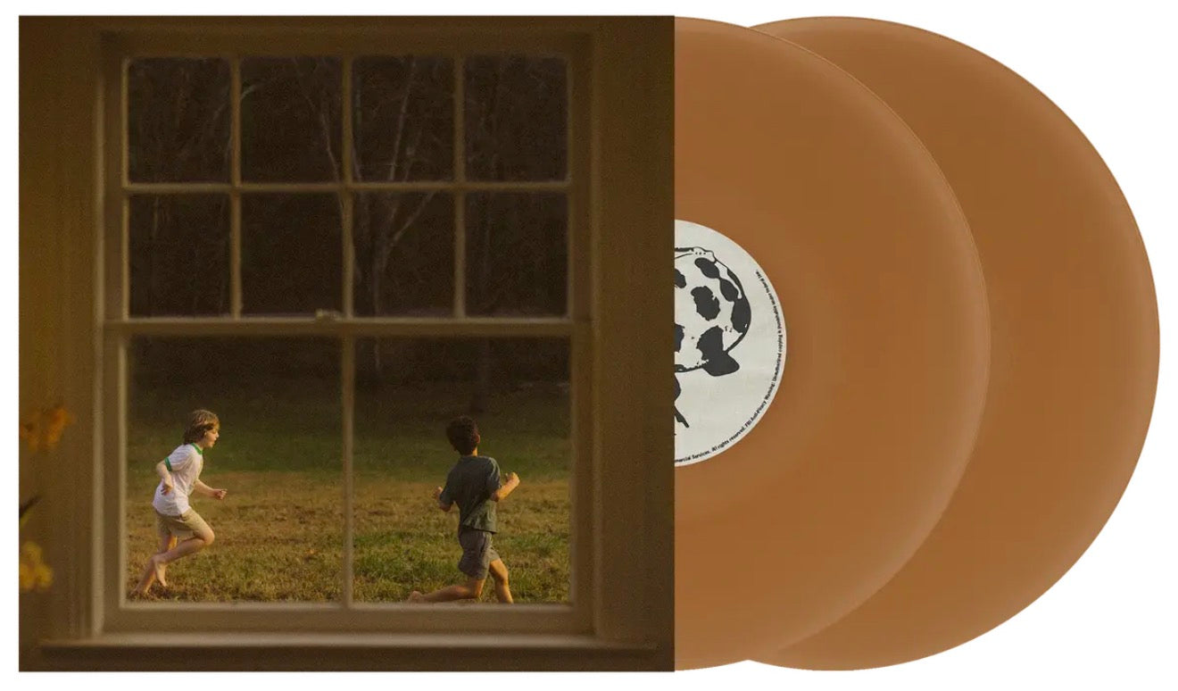 Noah Kahan - The Great Divide - Beer Bottle Translucent Indie Exclusive 2 x LP