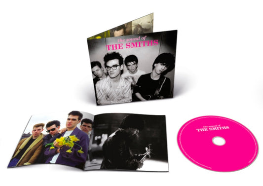 The Smiths - The Sound Of The Smiths Soft Pack CD Reissue