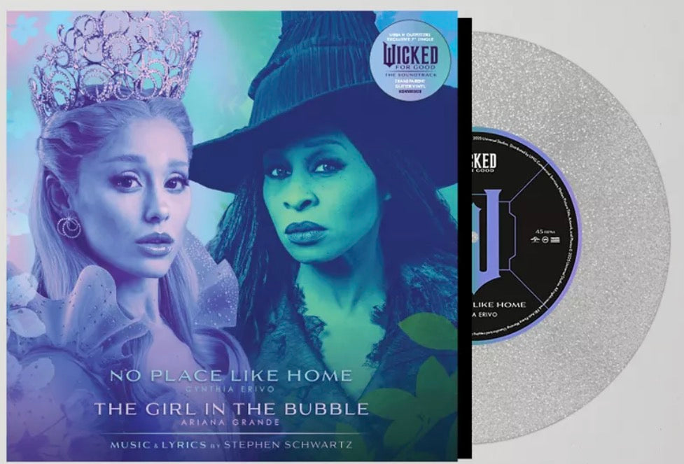 Wicked UO Singles Day Vinyl