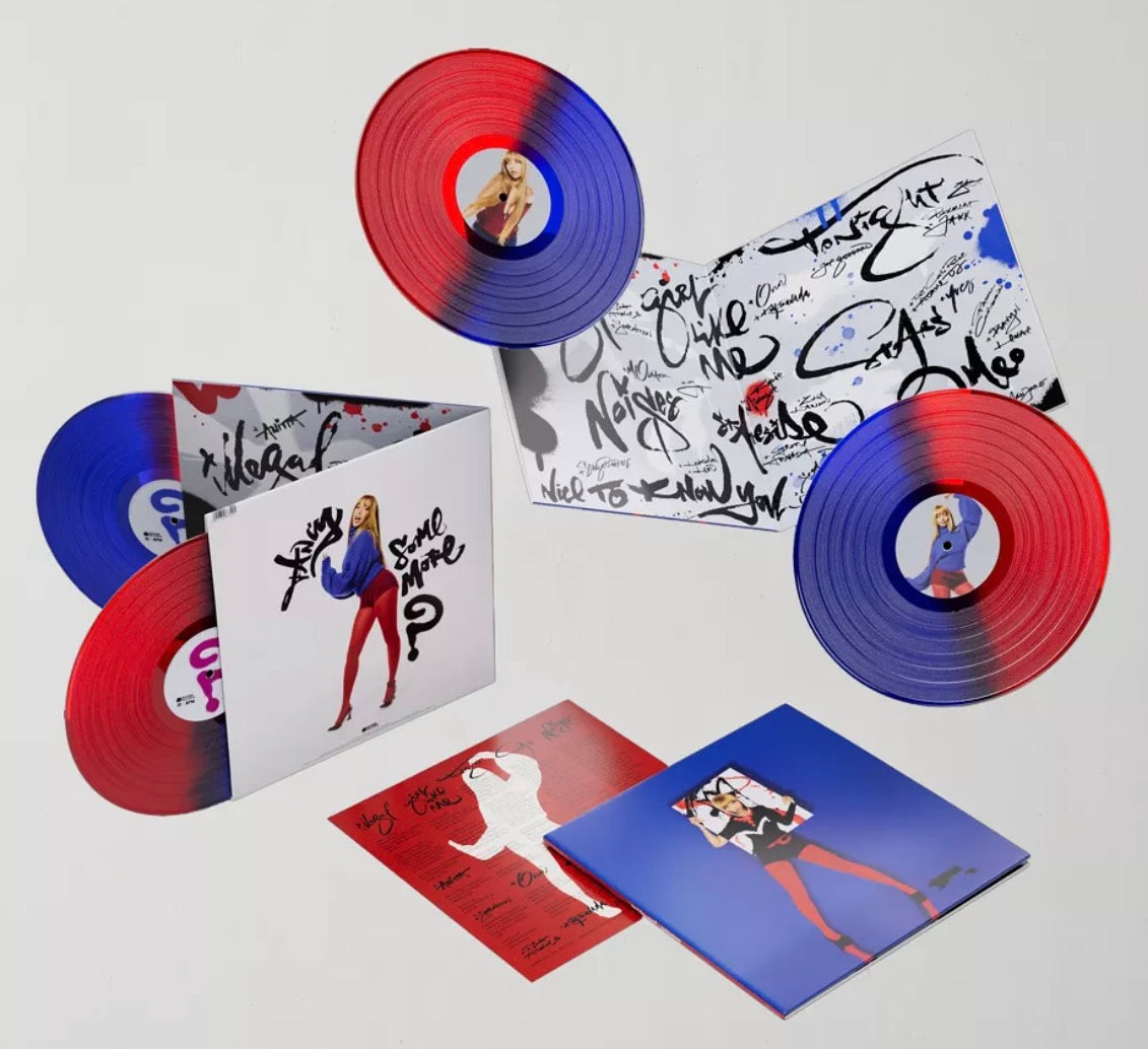 PinkPantheress - Fancy Some More? Import  2XLP